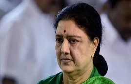 vk sasikala