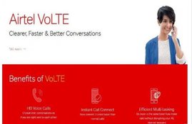 Airtel, Bharti airtel, Jio, Reliance Jio, 4G, VoLTE, VoLTE Wi-Fi, airtel smartphone, telecom circles, bengluru, hydrabad, smartphone, india news, Hindi news, news in Hindi, latest news, today news in Hindi