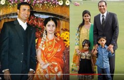 Happy B’Day: लक्ष्मण को वेरी वेरी स्पेशल बनाने में पत्नी शैलजा का बड़ा हाथ, ट्रैवल के दौरान भी कभी अकेला नहीं छोड़ा