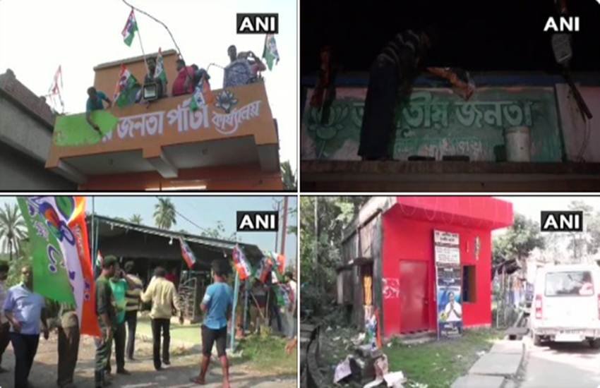 west bengal tmc