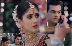 Yeh Rishta Kya Kahlata Hai 14 Nov, Written Update Episode: कार्तिक-नायरा की खुशियों के बीच आई Vedika, अब मासूम कायरव से दुश्मनी निकालेगी सौतेली मां