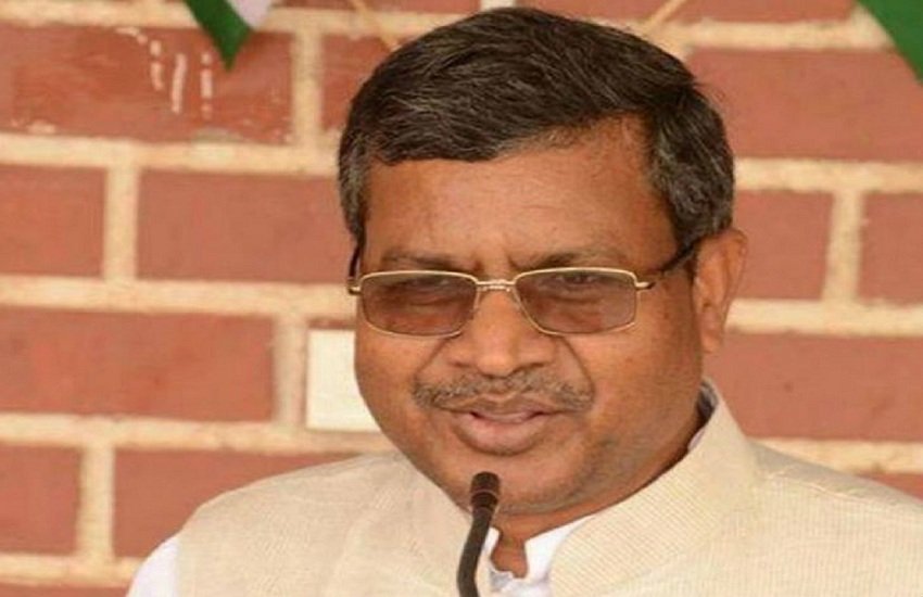Jharkhand Vidhan Sabha Election Results 2019: झारखंड के पूर्व मुख्यमंत्री बाबूलाल मरांडी। (file photo)