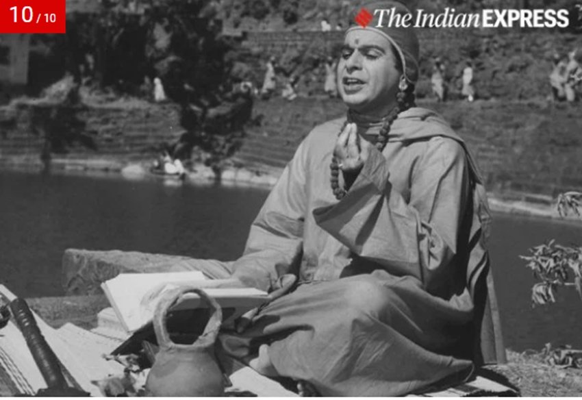 दिलीप कुमार आखिरी बार फिल्म किला में नजर आए थे। यह फिल्म साल 1998 में रिलीज हुई थी।