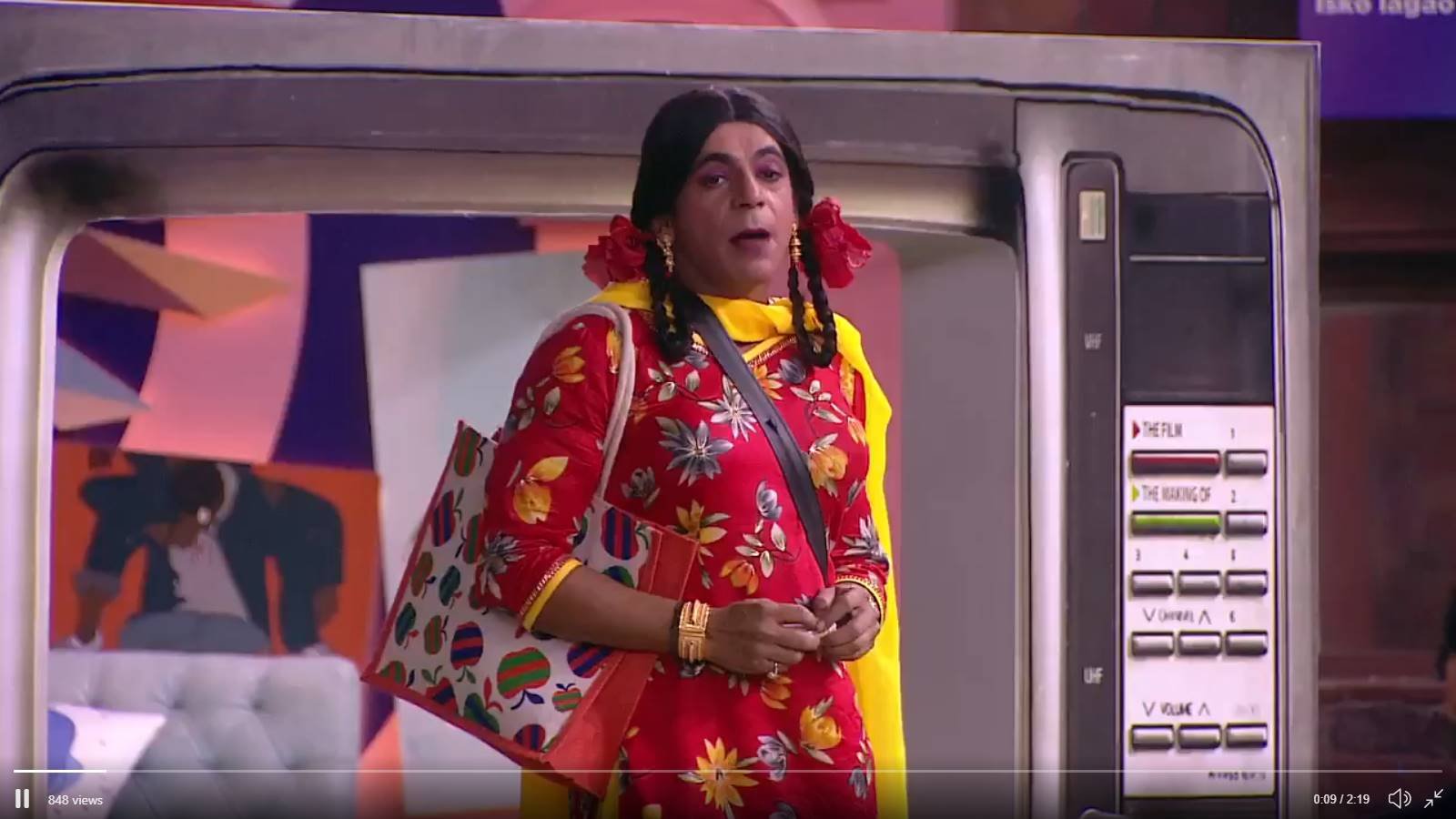 bigg boss 13, bigg boss, bigg boss 13 eviction, bigg boss 13 elimination, bigg boss 13 eviction today, bigg boss 13 elimination today, shilpa shinde, biggboss 13 evicted contestants, bigg boss 13 eviction this week, eviction bigg boss 13, bigg boss 13 latest news, bigg boss 13 news in hindi