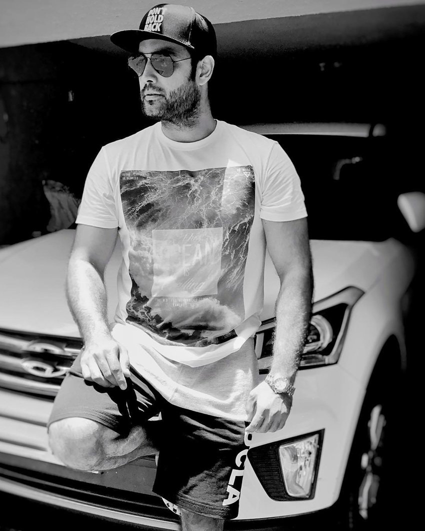 तीसरे नंबर पर हैं टीवी एक्टर विवियन डिसेना। (Photo: Vivian Dsena Instagram)