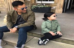 VIDEO: एमएस धोनी की बेटी जीवा ने मलयालम में गाया कृष्ण भजन, फैंस बोले- पापा की तरह सुरीली है आवाज