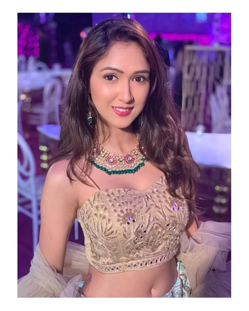 ससुराल सिमर का के अलावा कृष्णन कैसी है यारियां, ये है आशिकी, यारों का टशन, प्यार तूने क्या किया, तू आशिकी जैसे टीवी सीरियल्स में भी नजर आ चुकी हैं।