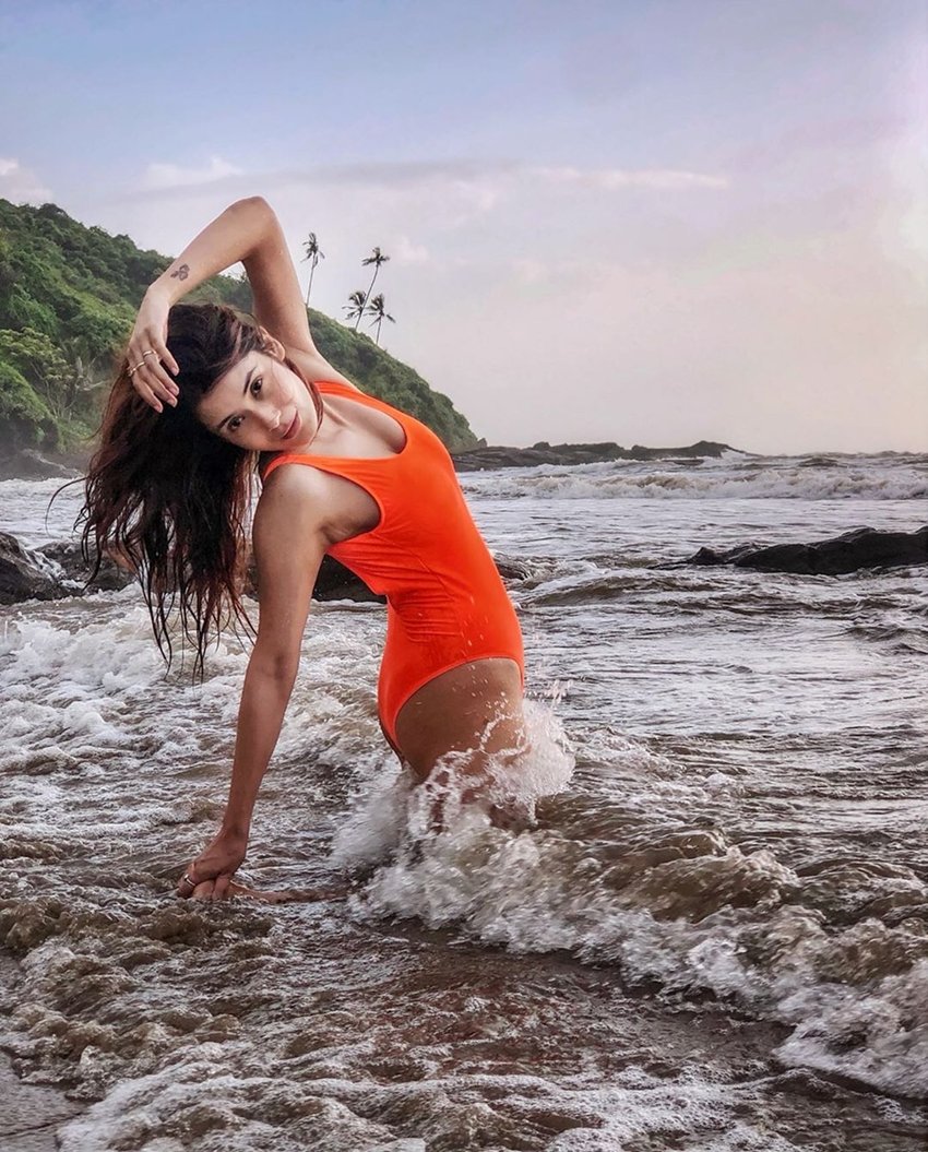 एक्ट्रेस बनने से पहले शमीन कई टीवी कमर्शियल्स में भी नजर आ चुकी हैं।