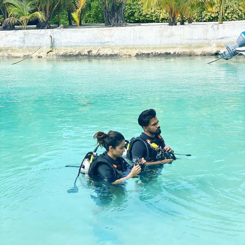 हिना खान कसौटी जिंदगी के 2 में कमोलिका के किरदार में भी नजर आ चुकी हैं।