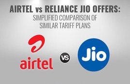 Reliance Jio, 1GB data daily, jio plan, jio 149, airtel 219, airtel best plans, airtel recharge, jio recharge, Prepaid Plan