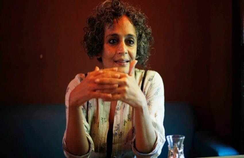 ARUNDHATI ROY