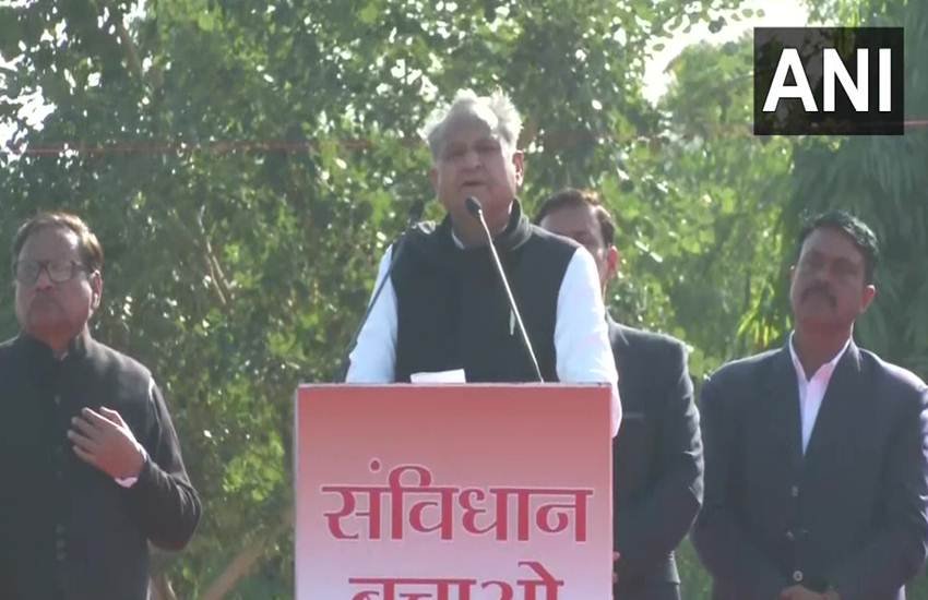 ASHOK GAHLOT