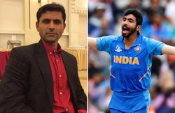 जसप्रीत बुमराह की हंसी उड़ाना पूर्व पाकिस्तानी गेंदबाज को पड़ा भारी, फैंस ने जमकर लिए मजे