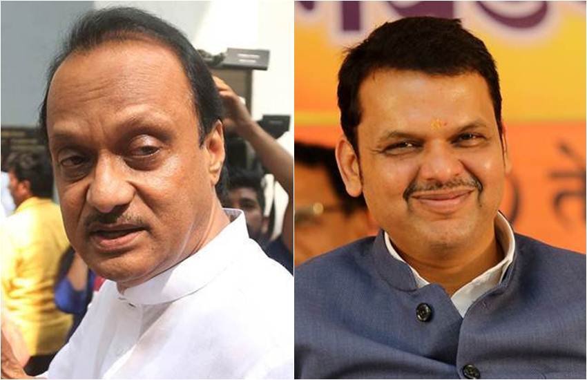 ACB, Ajit Pawar, Jansatta,