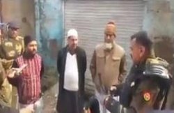 मेरठ के एसपी की विवादास्पद टिप्पणी, गरमाई सियासत
