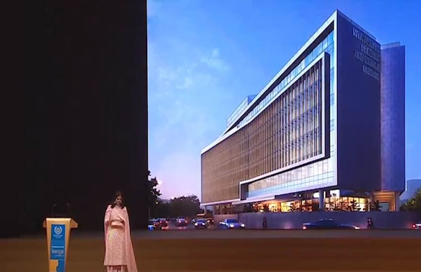 Ambani School, Neeta Ambani School, Ambani Elementary and Middle School