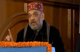 Amit Shah, Economic Slowdown