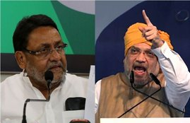 CAA, CAB, NRC, Protest Row, Amit Shah, General Dyer, NCP Leader, Nawab Malik, Maharashtra, National News, India News, Hindi News