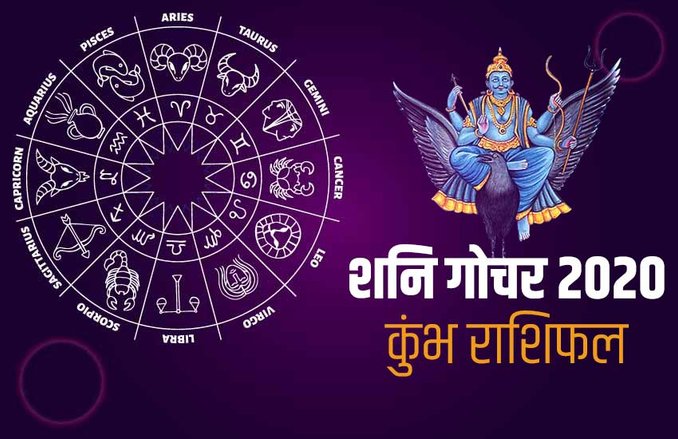 Saturn Transit 2020 Effects On Kumbh Rashi: नये साल में शनि साढ़े साती की चपेट में आ जायेंगे कुंभ राशि के जातक, रहें सतर्क