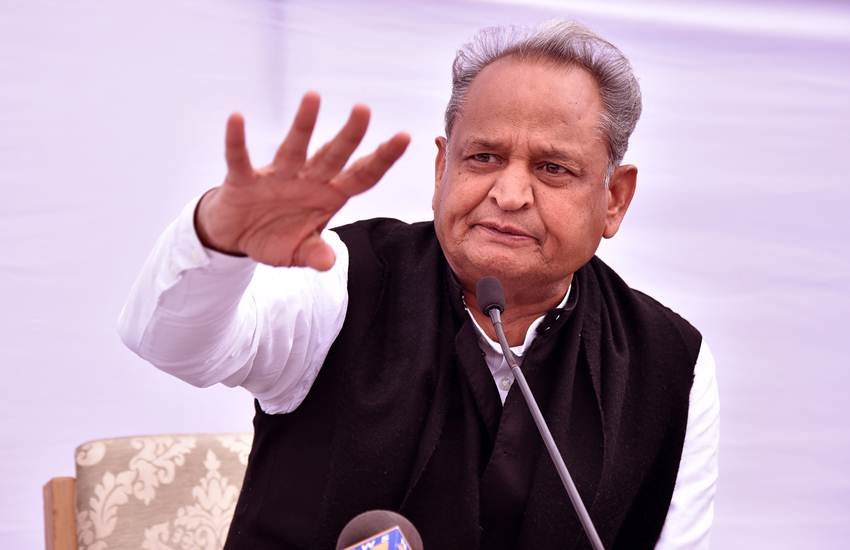 CAA, NRC, NPR, Ashok Gehlot, Congress, INC, Rajasthan CM, Rajasthan, P Chidambaram, BJP, Citizenship (Amendment) Act 2019, NRC, Narendra Modi, Amit Shah, India News, National News, Hindi News