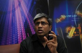 NDA Government, BJP Government, Narendra Modi Government, Modi Government, BJP, NDA, Modi, Ashutosh, Journalist, Former AAP Leader, Troll, Social Media, Tweets, Data, Country, India News, National News, Hindi News