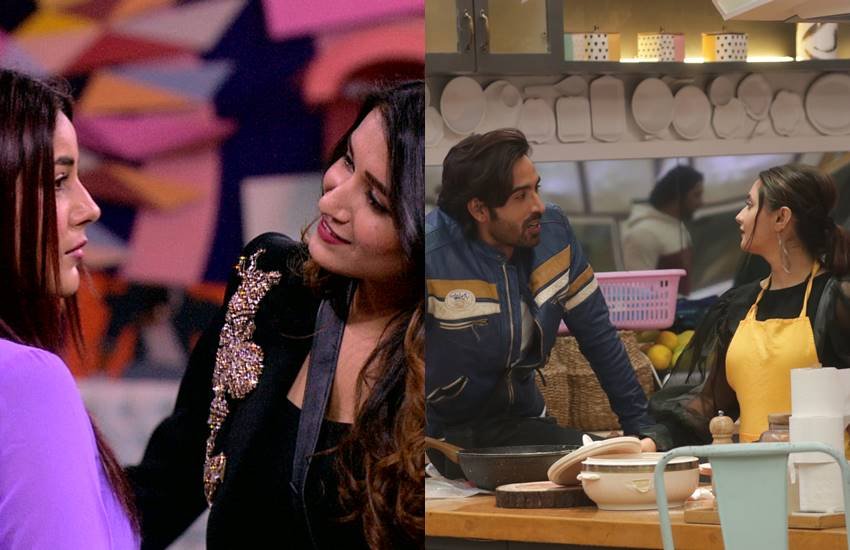 Bigg Boss 13, Bigg Boss 13 Season, Salman Khan, Salman Will Slam Sidhharth, Salman Khan Insult Rashmi Desai, Salman Khan in Bigg Boss House, Rashmni Behaving Bad in BB13, Bhojpuri Actress Sambhavna Seth, Gauhar Khan Ex Contestants of bigg boss, Cat Fight OF Sambhavna Seth and Gauhar Kahn, entertainment news, bollywood news, television news
