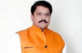 BJP leader KP Yadav