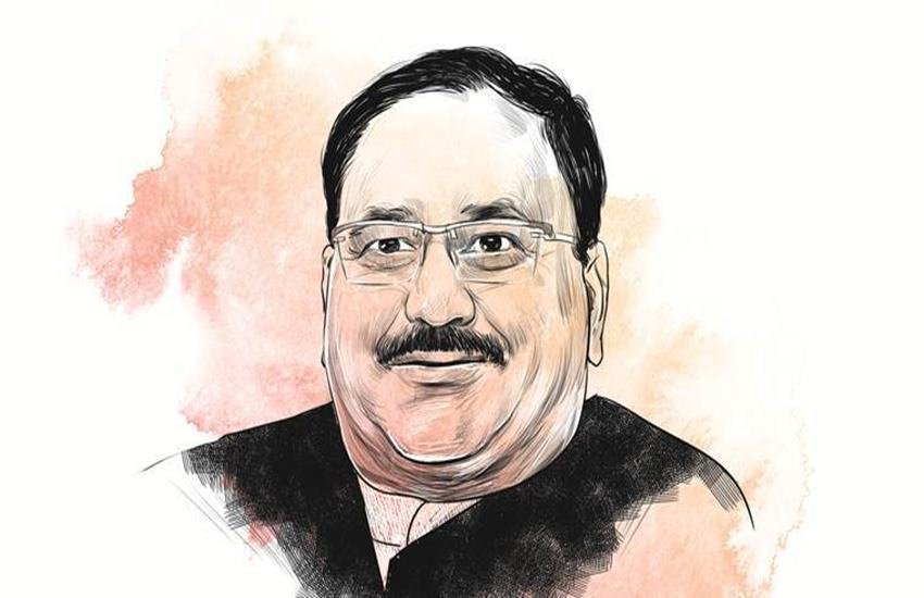 BJP working president J P Nadda
