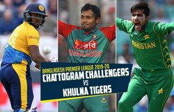 Chattogram Challengers vs Khulna Tigers Playing 11 Today Match, BPL 2019-20 LIVE Score Updates: रहीम और फर्नांडो के बीच कांटे की टक्कर, इन खिलाड़ियों को भी दिखाना होगा दम