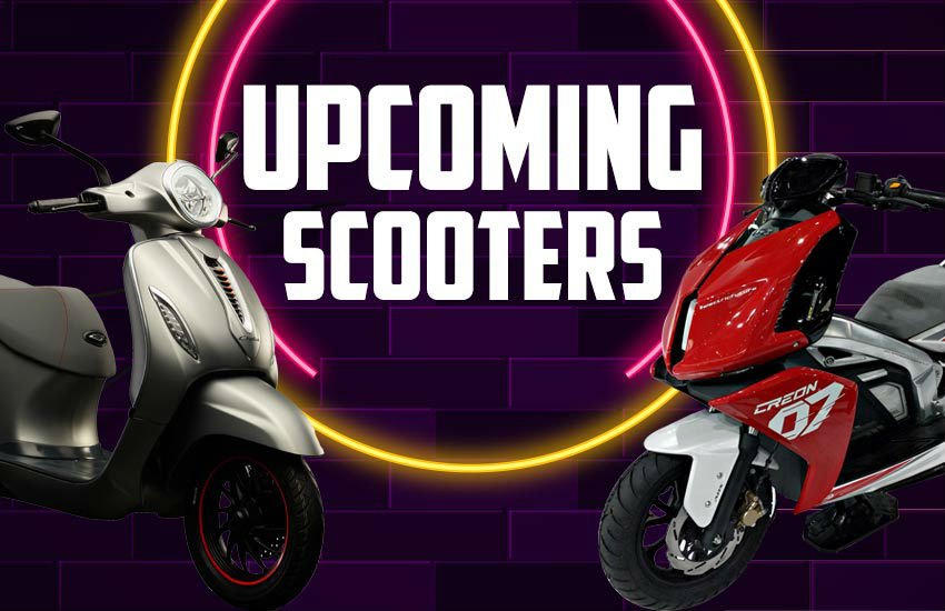 Honda Activa 6G launch date, Honda Activa 6G price, Bajaj Chetak Electric Launch date, Bajaj Chetak Electric price, Bajaj Chetak Electric driving range, upcoming scooters in india, TVS Creon Electric Scooter, TVS Jupiter 2020, Suzuki upcoming scooter in india