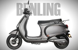 Benling Aura electric scooter, Benling Aura price, Benling Aura mileage, Benling Aura driving range, Benling Aura, Benling Aura india, Benling india energy private limited, Benling Electric scooter