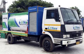 Bharat Petroleum diesel free home delivery, fill now app download, diesel home delivery service, Bharat Petroleum new service start, fill now mobile app