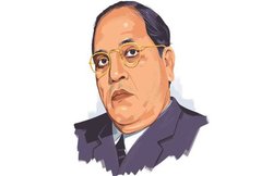 बाबा साहेब अम्बेडकर जो हैं संविधान निर्माता, उनके निर्वाण दिवस पर याद करें उनके फेमस कोट्स