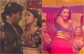 Bhojpuri Song, Pawan Singh, Bhatar Ko Bhi Bhul Jaogi Bhojpuri Song, Bhojpuri Superstar Pawan SSingh, Amrapali Dubey, Amrapali Dubey Dancing With Pawan Singh, Amrapali and Pawan Singh Hit Dance Song 2019, Pawan Singh Hit Bhojpuri Song 2019, 2019 hit Chartbuster, Pawan Singh Song Got 17 Million Views, Bhatar Ko Bhi Bhul Jaogi 17 Million crossed in Youtube