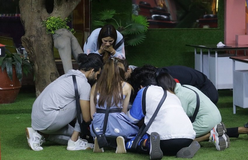 Bigg boss: कैप्टेंसी टास्क के दौरान विकास गुप्ता ने पलटा गेम