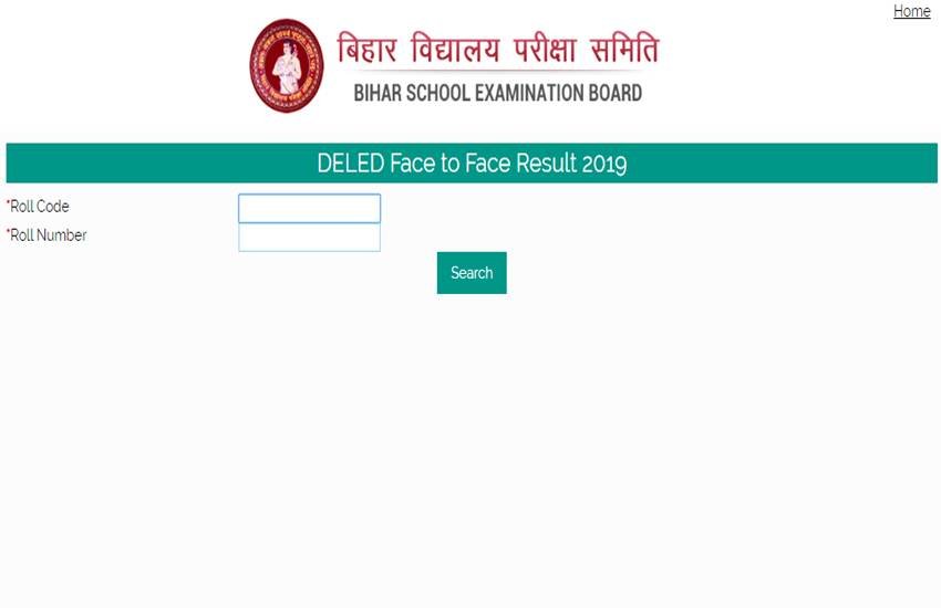 Bihar D.El.Ed. परीक्षा इस वर्ष 03 से 09 सितंबर 2019 तक आयोजित की गई थी। 