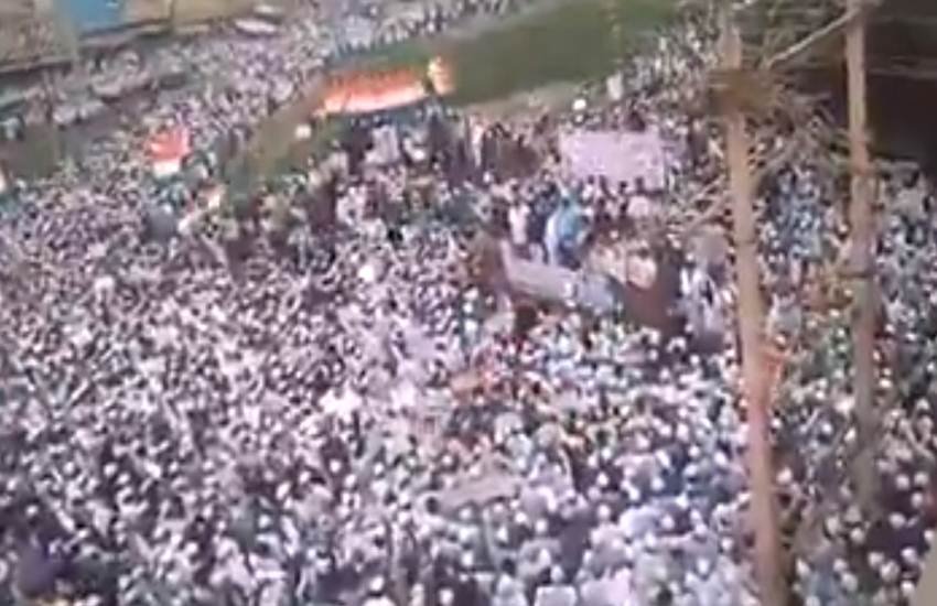 CAA,NRC, Maharashtra