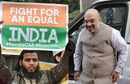 CAA, CAB, NRC, 1100 Intellectuals, Academicians, Sign, Statement, Citizenship Amendment Act, Statement, Congratulations, Parliament, Forgotten, Minorities, Civilizational Ethos, India, Religious Persecution, BJP, NDA, Amit Shah, Narendra Modi, India News, Hindi News, National News