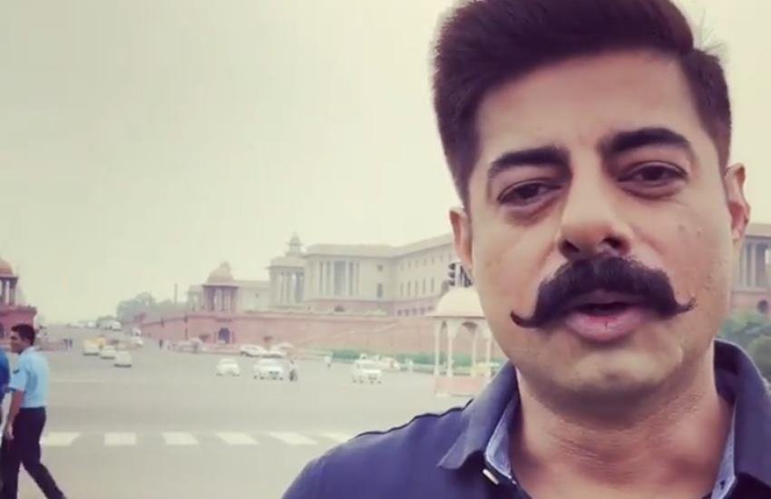CAA Protest, Citizenship Amendment Act Protest, Sushant Singh Against CAA Protest, TV Actor Sushant Singh, Sushant Singh Open Up on exit from Savdhaan India, Crime Show Savdhaan India,Entertainment News, Bollywood NEWS, TELEVISION News, Entertainment News