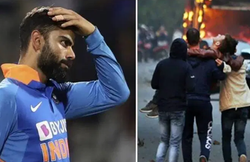 जामिया पर खिलाड़ियों की चुप्पी को लेकर Netizens ने उठाए सवाल, कहा- देश में आग लगी है और ये मूकदर्शक बने हैं