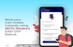 IRCTC iMudra: ईजी OTP फीचर से बुक हो जाता है टिकट, मिलता है डिजिटल पेमेंट वॉलेट; जानें फीचर्स और फायदे