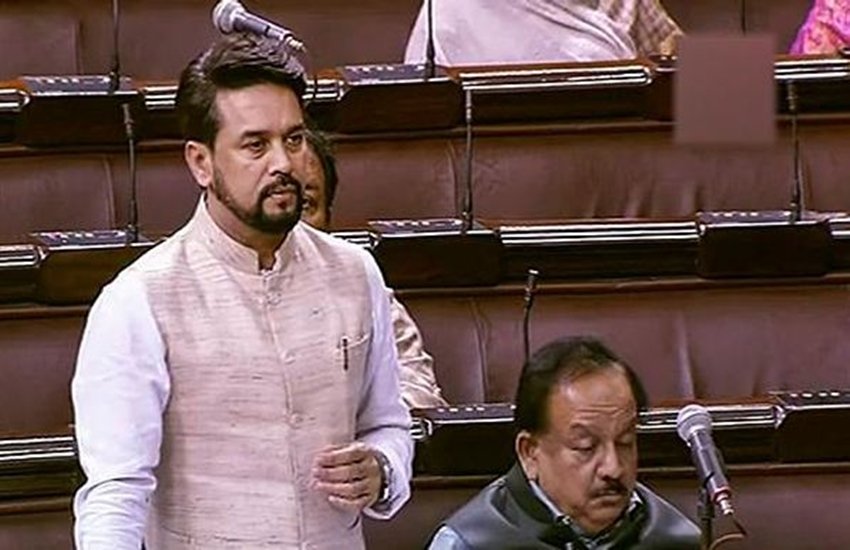 CBI, Anurag Singh Thakur, vijay mallya, Minister of State, Finance Minister, mehul choksi, nirav modi, bank fraud, npa