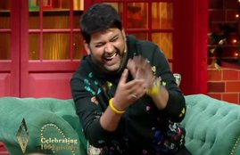 Kapil sharma, the kapil sharma show, kapil sharma show 100 episode, Celebrating 100 Episodes Of The Kapil Sharma Show, Akshay Kumar, Kareena Kapoor, Diljit Dosanjh, Kiara Advani, Good Newwz, salman khan, alia bhatt, ranveer singh, akshay kumar, prabhas, ajay devgn, kangna ranaut
