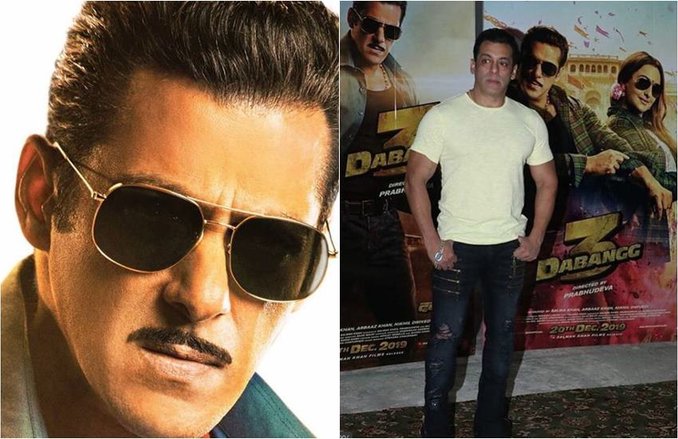 Dabangg 3 Box Office Collection Prediction: सलमान की फिल्म तोड़ेगी Bharat का रिकॉर्ड, ओपनिंग डे पर धमाल मचा कर करेगी कमाल!