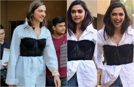 Deepika Padukone, Chhapaak Trailer, Deepika Padukone in Chhapaak, Deepika Padukone Trolled Brutally For Wearing unappropriated Dress, Deepika on Chhapaak Promotions, People Reacting on Chhapaak Actress Deepika, Fans Slamming DP for her Bad Dressing Sense for Chhapaak Promotion, entertainment news, Bollywood News, Television News, Entertainment news
