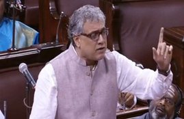Citizenship Bill in Rajya sabha