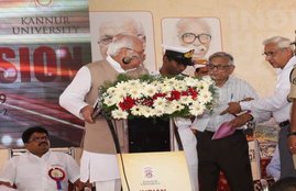 Historian, Historian Irfan Habib, Kerala Governor, Governor Arif Khan, CAA, NPR, NRC, BJP, Congress