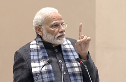 ‘5-6 साल पहले संकट में थी अर्थव्यवस्था, हमने किया सुधार’, CAA पर हंगामे के बीच बोले पीएम मोदी