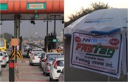 एक महीने आगे बढ़ी FASTag की डेडलाइन, रोजाना 1.96 लाख टैग की खपत से स्टॉक हुआ खत्म तो मिनिस्ट्री ने लगाई रोक