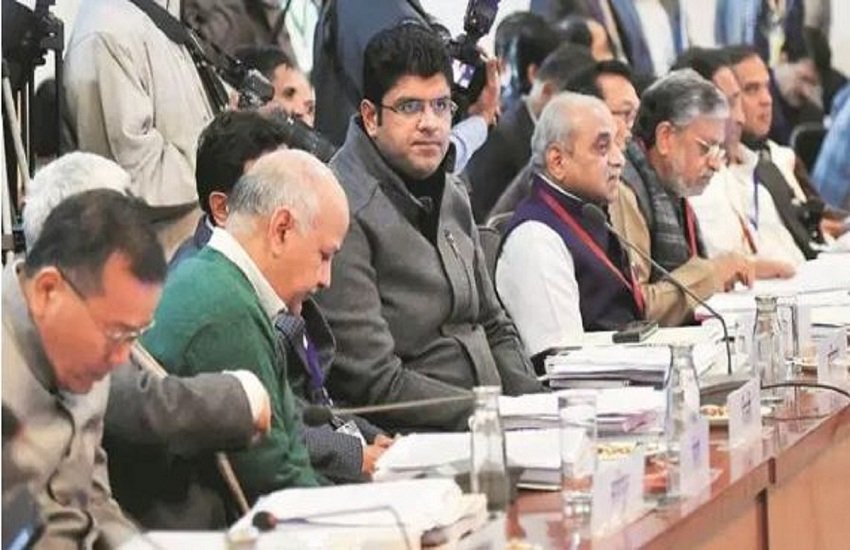 लॉटरी पर 28 प्रतिशत की एकसमान दर से जीएसटी, परिषद में पहली बार हुआ मतदान। (PTI)